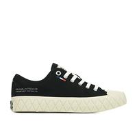Palladium Palla ACE CVS, Sneaker, Black/White Asparagus,
