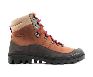 Palladium Pallabrouse HKR WP Mens Waterproof Walking Comabt Boots Size UK 8-12