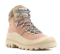 Palladium Pallabrousse Hiker Waterproof Boot, Nude Brown, 9.5