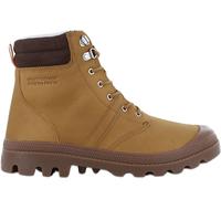Palladium PallaBrousse SC WP+ Waterproof Boots Winter Leather 08841-203-M