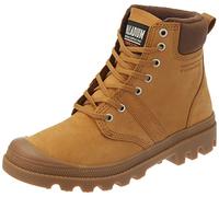 Palladium, Pallabrousse Wp+ Cuff, Fashion Boot unisex, Brown, 5 UK