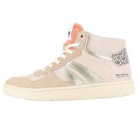 Palladium Pallacup Chukka LTH 79503-114-M Women's High Trainers, Multicoloured, Almond Milk, 3.5 UK