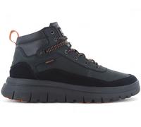 Palladium Men's Pallaflex Cuff M Sneaker, Black, 12 UK