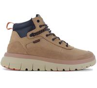 PALLADIUM Pallaflex Cuff M - Men Sneakers Boot Shoes Leather Brown 09509-254-M