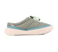 PALLADIUM Pallanova Pad Mule Clogs UK 7 Green