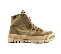 Palladium, Pallashock Hiker, Sneaker unisex, Green, 8 UK