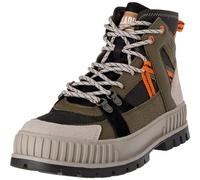 Palladium Pallashock Outcity 08877342 Trainers, Beluga, 8.5 UK Multicolour