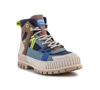 Palladium Pallashock Outcity Mood shoes indigo W 98877-425