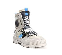 Palladium Pallashock x Destiny Witch Queen Boot, Dune, 13.5 Women/12 Men