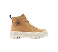 Boots Palladium Shock Zip Warm Brown 37