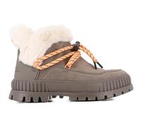 Women's low winter boots Palladium Gris 39