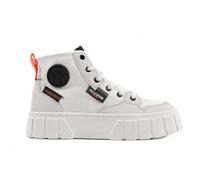 Palladium Pallatower Womens Hi Black Trainers