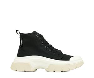 Palladium, PALLAWAVE, Boots female, Black, 4 UK