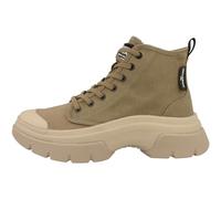 Palladium, PALLAWAVE, Boots female, Green, 5.5 UK