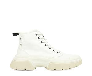 Palladium, PALLAWAVE, Boots female, White, 7 UK