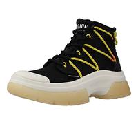 Palladium Shoes (High-top Trainers) PALLAWAVE LACE IT in Black 8
