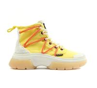 Palladium, PALLAWAVE LACE IT, Boots female, Yellow, 8 UK