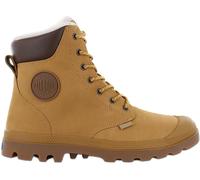 Palladium Pampa Cuff WP Waterproof Men's Winter Boots Lined Leather