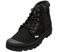 Pampa Detroit Zip Boots Black 8 UK