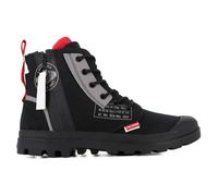 Palladium Pampa Hi Dare Zip Trainers