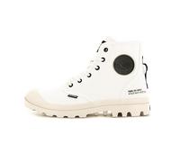 Palladium, Pampa Hi Htg Supply, Sneaker unisex, White, 3 UK
