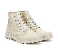 Women's Palladium Pampa Hi Mono Chrome Grey Boots