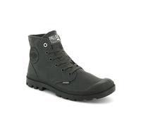 Palladium Pampa HI Monochrome Boots - Olive Night
