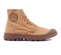 Palladium Men's Pampa HI Sneaker, Beige, 10.5 UK