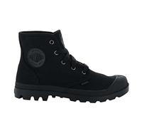 Palladium Pampa Hi M, Women's Ankle Boots, Black, 3.5 UK