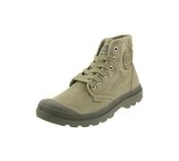 Palladium Pampa Hi Mens Casual Boots in Dusky Green - 11 UK