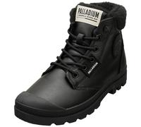 Palladium Pampa Hi Snow Warm Womens Casual Boots in Black - 7 UK