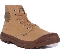 Palladium, PAMPA HI, Sneaker Boots male, Beige, 10 UK