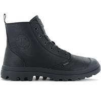 Palladium Pampa Zip Mens Casual Boots in Black - 11 UK