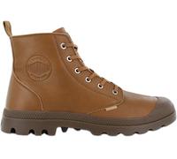 Palladium Pompa Zip Mens Casual Boots in Brown - 10 UK