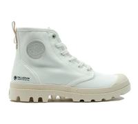 Pampa Hi Zip High Top Trainers White