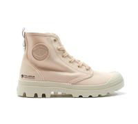 Palladium Pampa Hi Zip Organic Mode, Peaskin, 8 UK