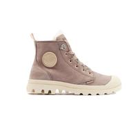 Palladium Women's Trainers, Brown 95982 212, 8.5 UK