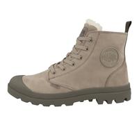 Palladium Pampa Hi Zip Wool, beige, 9.5 UK