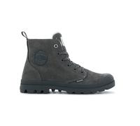 Palladium Mid Boots PAMPA HI ZIP WL in Grey 3.5