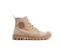 Palladium, PAMPA HI ZIP WOOL, Sneaker Boots female, Beige, 5.5 UK