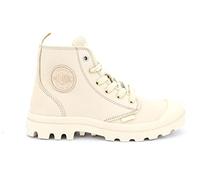 Palladium, PAMPA HI ZIP WOOL, Sneaker Boots female, Beige, 6.5 UK