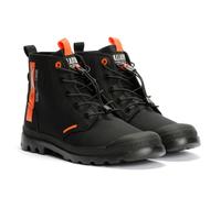 Palladium Men's Pampa Lite Journey Boots, Black