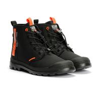 Palladium Pampa Lite Journey Black Boots - UK 9 / EU 43 / US 10