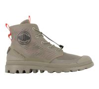 PALLADIUM Pampa Lite Travel Vt - Men - Grey / Green - size 43- model 2026 43