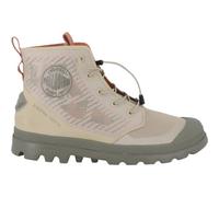PALLADIUM Pampa Lite Travel Vt - Women - Beige / Grey - size 37- model 2026 37