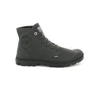 Palladium Men's Mono Chrome Casual Boots – Olive Night – UK 8