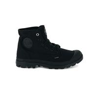Palladium Mid Boots MONO CHROME in Black 5.5