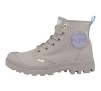 Palladium Pampa Monopop Mode, Grey Berry, 7.5 UK