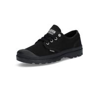 Palladium Pampa Oxford LP, Women's Laced Canvas Pump