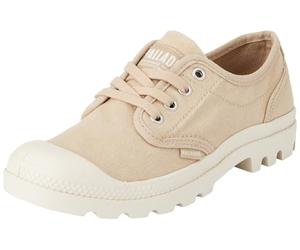Palladium Pampa Oxford Sneakers Beige 3.5 UK